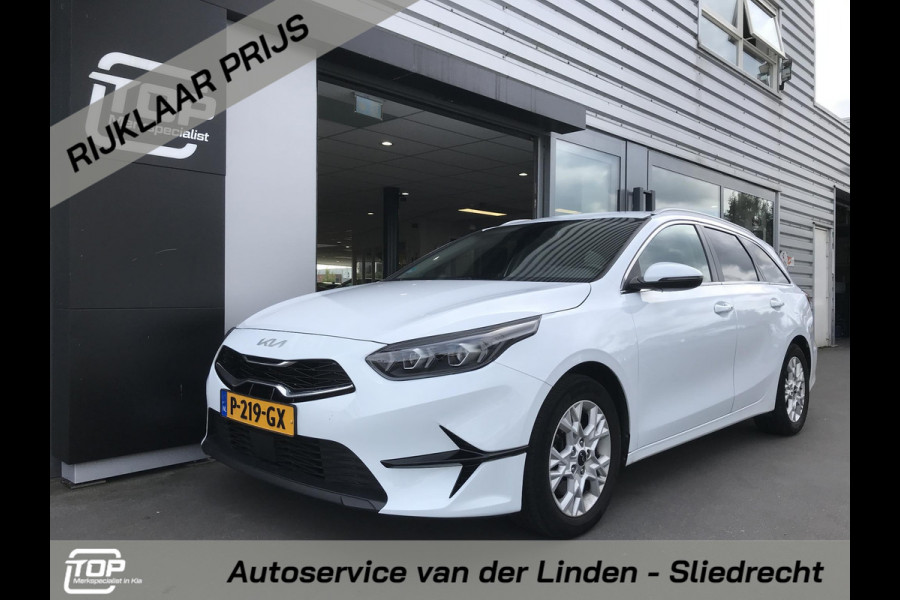 Kia Ceed Sportswagon 1.5 DynamicPlusLine 7 JAAR GARANTIE