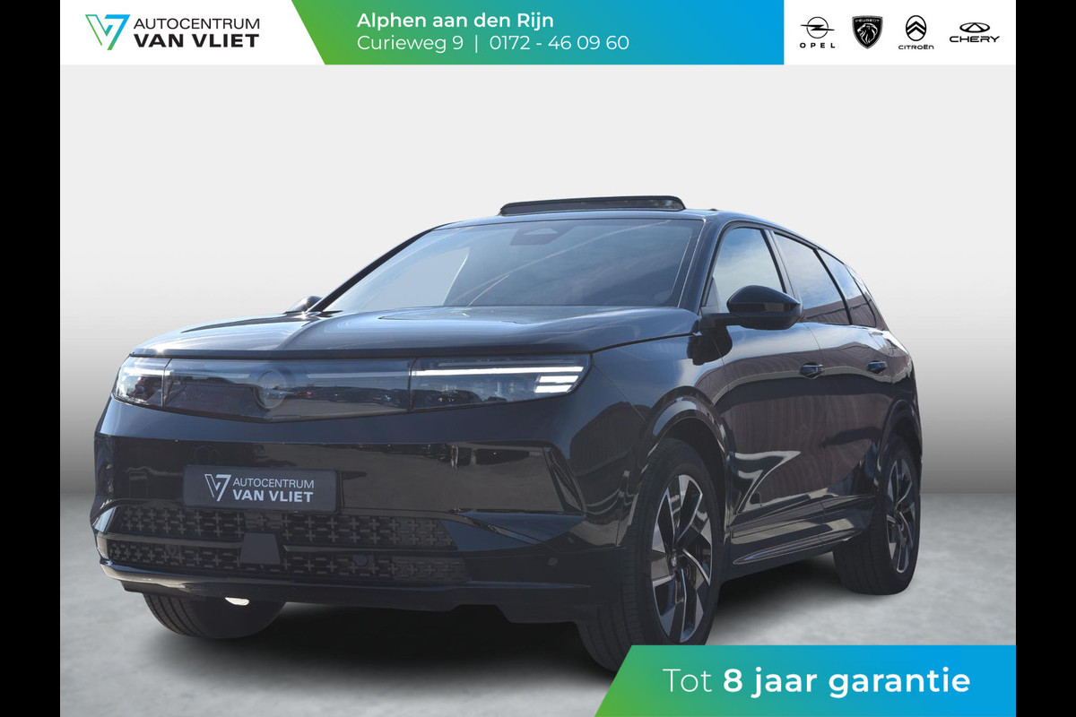 Opel Grandland Electric Business Edition 73 kWh Panoramadak | Warmtepomp