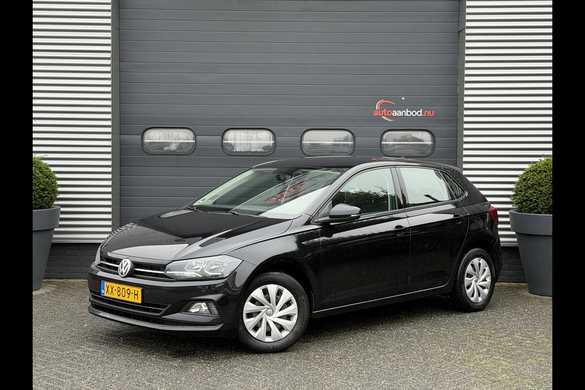 Volkswagen Polo 1.0 TSI DSG Comfortline | Navigatie | Parkeersensoren | DAB | Carplay |