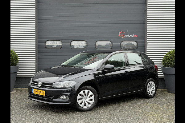 Volkswagen Polo 1.0 TSI DSG Comfortline | Navigatie | Parkeersensoren | DAB | Carplay |
