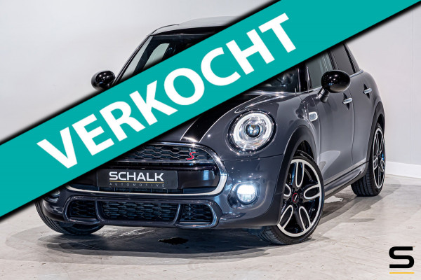 MINI 5-deurs 2.0 Cooper S Chili|Pano|H&K|Leder|StoelV|1eig