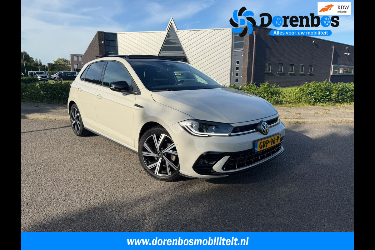 Volkswagen Polo 1.0 TSI R-Line Business