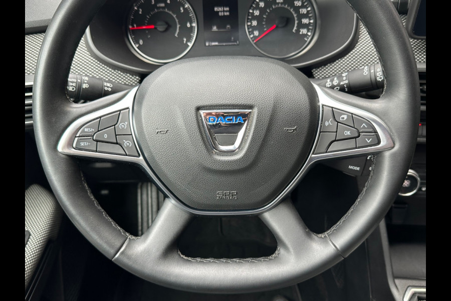 Dacia Jogger 1.0 TCe 110 Expression 7 Pers Navi Camera Carplay PDC