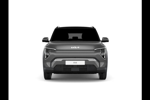 Kia EV3 Plus Advanced 81.4 kWh | Actieprijs* | Navi. | Clima. | Adapt. Cruise. | Dodehoekassistentie | Stoel&Stuur Verwarming | Glazen Schuif-/Kanteldak | Vegan Lederen Stoelbekleding | Harman Kardon