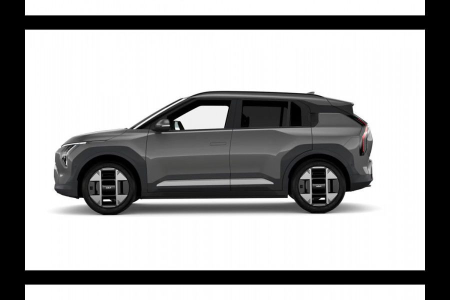 Kia EV3 Plus Advanced 81.4 kWh | Actieprijs* | Navi. | Clima. | Adapt. Cruise. | Dodehoekassistentie | Stoel&Stuur Verwarming | Glazen Schuif-/Kanteldak | Vegan Lederen Stoelbekleding | Harman Kardon