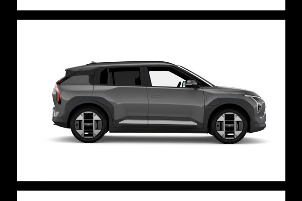 Kia EV3 Plus Advanced 81.4 kWh | Actieprijs* | Navi. | Clima. | Adapt. Cruise. | Dodehoekassistentie | Stoel&Stuur Verwarming | Glazen Schuif-/Kanteldak | Vegan Lederen Stoelbekleding | Harman Kardon