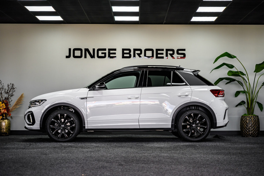 Volkswagen T-Roc 1.5 TSI R-Line Pano/iQ-light/Blindspot