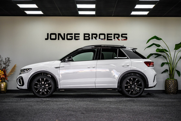 Volkswagen T-Roc 1.5 TSI R-Line Pano/iQ-light/Blindspot
