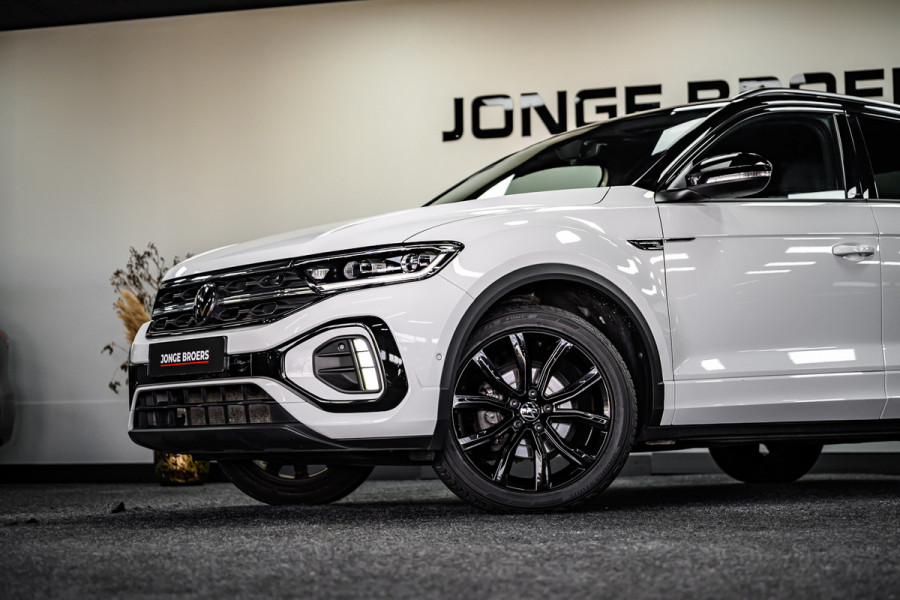 Volkswagen T-Roc 1.5 TSI R-Line Pano/iQ-light/Blindspot