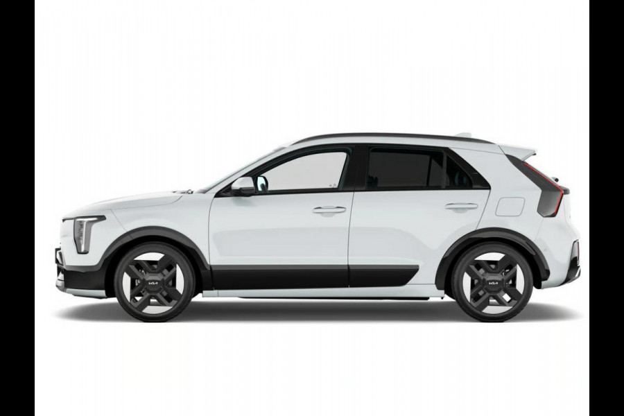 Kia Niro 1.6 GDi Hybrid ExecutiveLine | Actieprijs* | Navi. | Clima. | Adapt. Cruise. | Parkeersensoren | Achteruitrijcamera | Dodehoekassistentie | Schuif-/Kantel Zonnedak | Stoel&Stuur Verwarming | Intelligente Parkeerassistentie | Bekleding In Lederlook | Harman Kardon