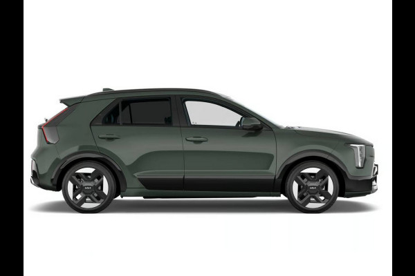 Kia Niro 1.6 GDi Hybrid ExecutiveLine | Actieprijs* | Navi. | Clima. | Adapt. Cruise. | Parkeersensoren | Achteruitrijcamera | Dodehoekassistentie | Schuif-/Kantel Zonnedak | Stoel&Stuur Verwarming | Intelligente Parkeerassistentie | Bekleding In Lederlook | Harman Kardon