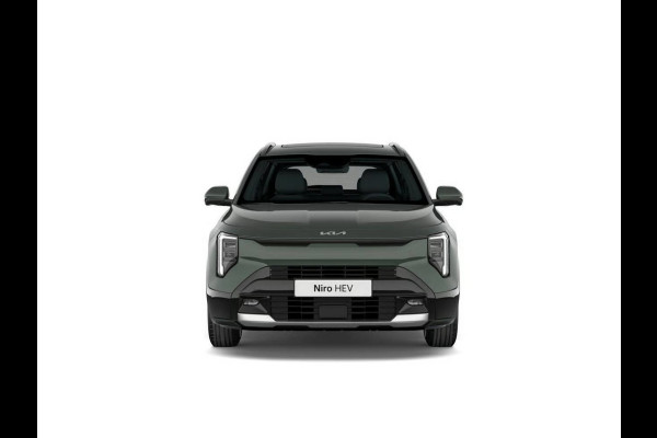 Kia Niro 1.6 GDi Hybrid ExecutiveLine | Actieprijs* | Navi. | Clima. | Adapt. Cruise. | Parkeersensoren | Achteruitrijcamera | Dodehoekassistentie | Schuif-/Kantel Zonnedak | Stoel&Stuur Verwarming | Intelligente Parkeerassistentie | Bekleding In Lederlook | Harman Kardon