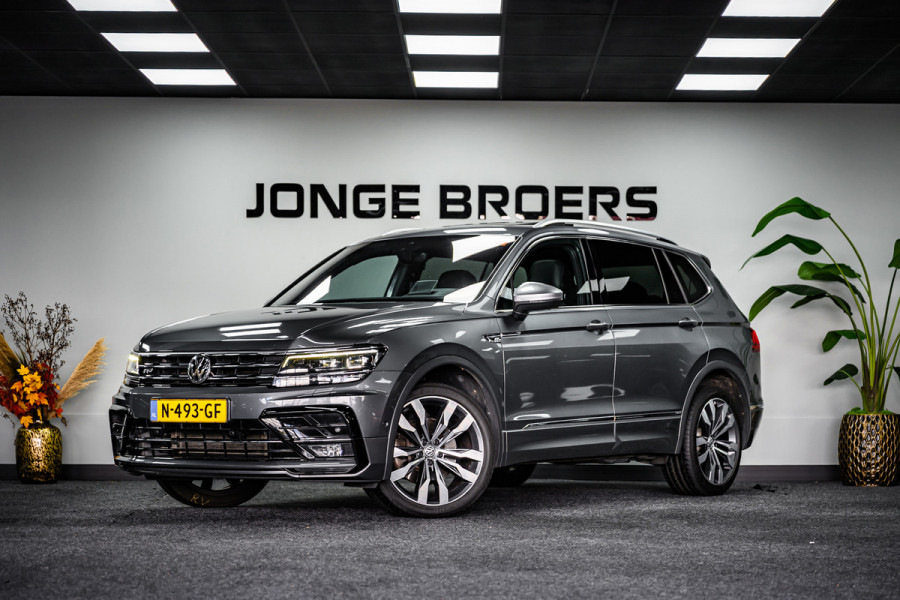Volkswagen Tiguan Allspace 2.0 TSI 4Motion Highline Business R 7p. Pano/Trekhaak/HUD/Virtual