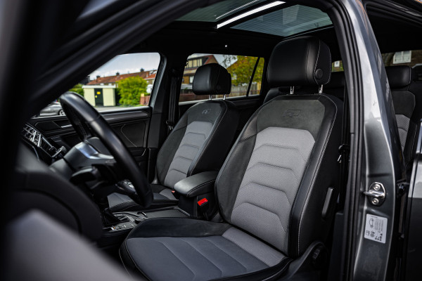 Volkswagen Tiguan Allspace 2.0 TSI 4Motion Highline Business R 7p. Pano/Trekhaak/HUD/Virtual