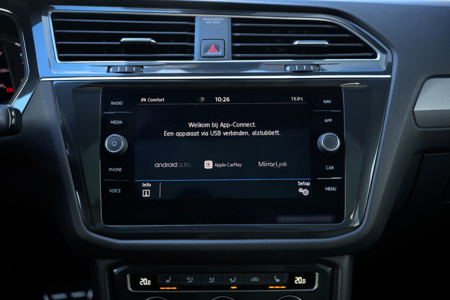 Volkswagen Tiguan Allspace 2.0 TSI 4Motion Highline Business R 7p. Pano/Trekhaak/HUD/Virtual