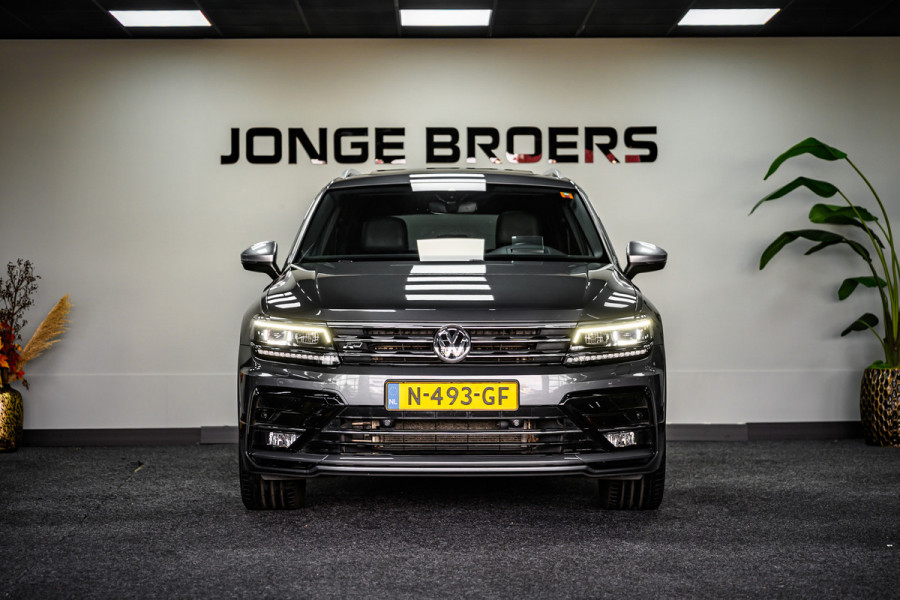 Volkswagen Tiguan Allspace 2.0 TSI 4Motion Highline Business R 7p. Pano/Trekhaak/HUD/Virtual