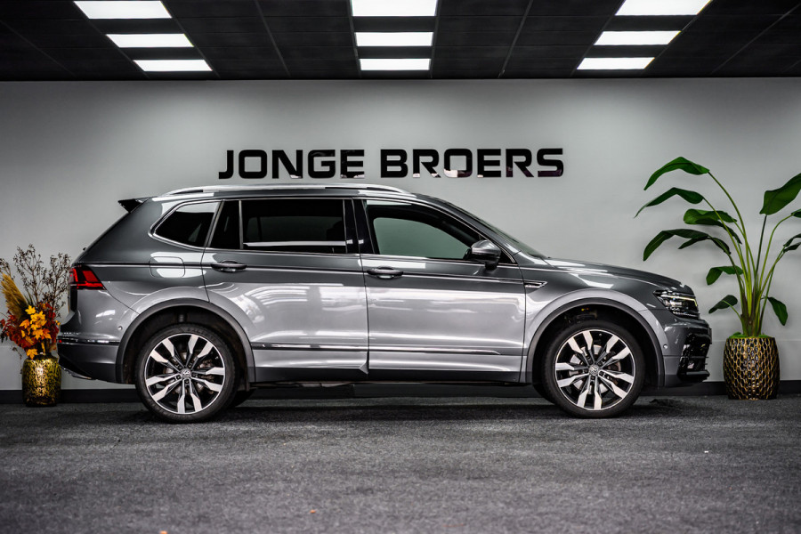 Volkswagen Tiguan Allspace 2.0 TSI 4Motion Highline Business R 7p. Pano/Trekhaak/HUD/Virtual