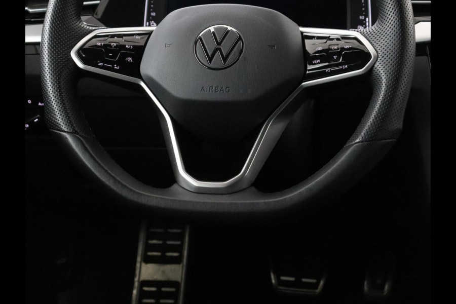 Volkswagen Arteon Shooting Brake 1.4 TSI eHybrid R-Line Business+ | SOH 90,4% | Leder/alcantara | Panoramadak | Adaptive cruise | Trekhaak | Head-up | Dodehoek detectie | 360 camera | Park assist | Carplay