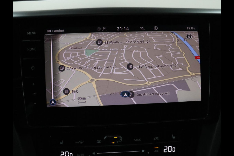 Volkswagen Arteon Shooting Brake 1.4 TSI eHybrid R-Line Business+ | SOH 90,4% | Leder/alcantara | Panoramadak | Adaptive cruise | Trekhaak | Head-up | Dodehoek detectie | 360 camera | Park assist | Carplay