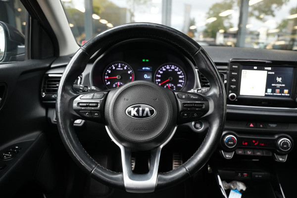 Kia Rio 1.0 TGDI Platinum Edition Schuifdak Leer Cruise Clima Lane Assist 17''LM