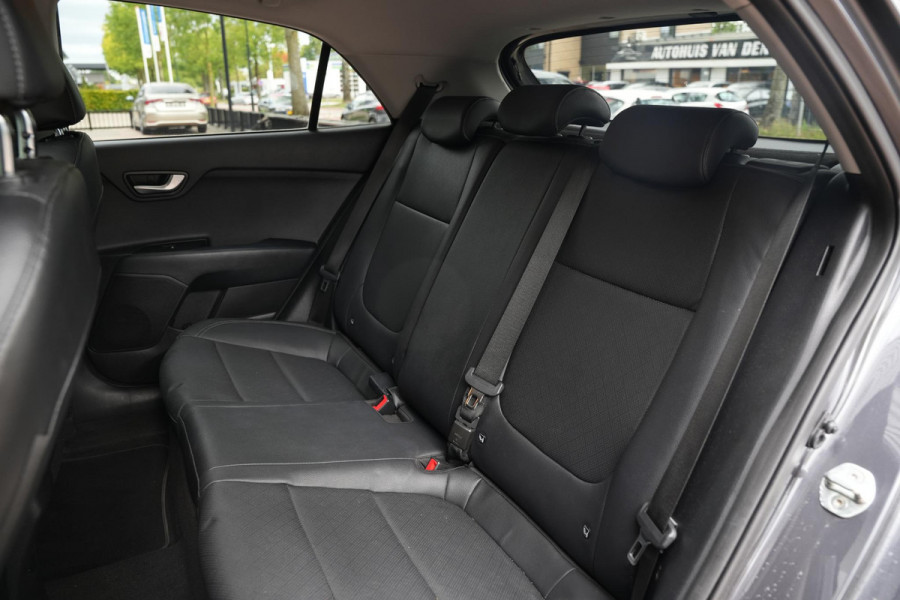 Kia Rio 1.0 TGDI Platinum Edition Schuifdak Leer Cruise Clima Lane Assist 17''LM
