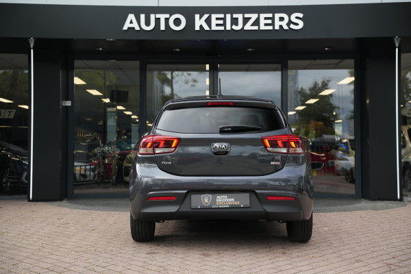 Kia Rio 1.0 TGDI Platinum Edition Schuifdak Leer Cruise Clima Lane Assist 17''LM