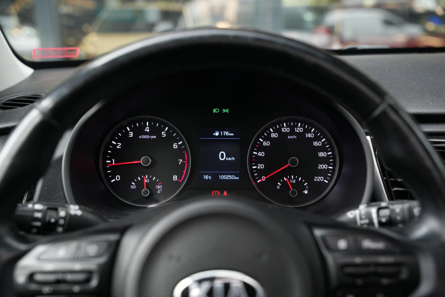 Kia Rio 1.0 TGDI Platinum Edition Schuifdak Leer Cruise Clima Lane Assist 17''LM