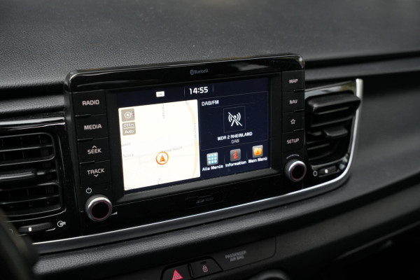 Kia Rio 1.0 TGDI Platinum Edition Schuifdak Leer Cruise Clima Lane Assist 17''LM