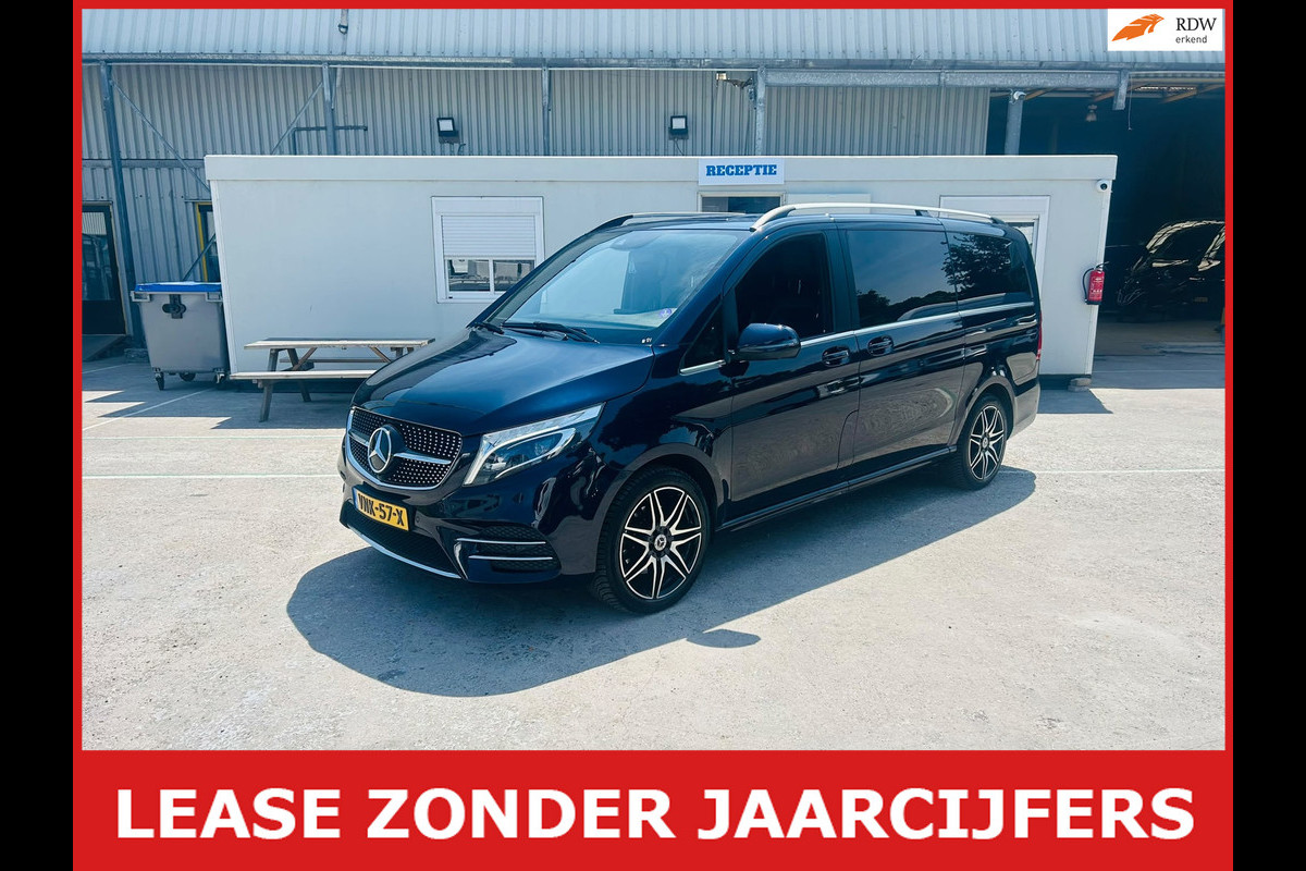 Mercedes-Benz V-Klasse 300d Lang DC amg 239 pk