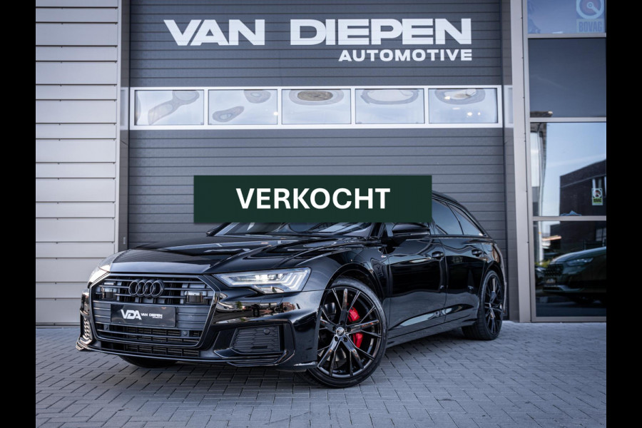Audi A6 Avant 55 TFSI e quattro Pro Line S Competition - Matrix l Memory l ACC l 21''