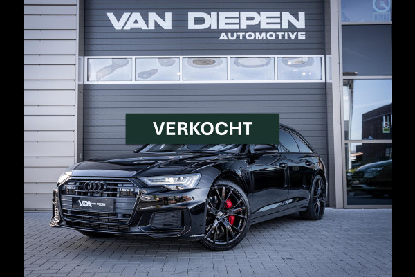 Audi A6 Avant 55 TFSI e quattro Pro Line S Competition - Matrix l Memory l ACC l 21''