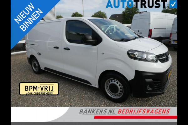 Opel Vivaro 1.5 CDTI 120PK L2 Airco Camera Trekhaak Cruise