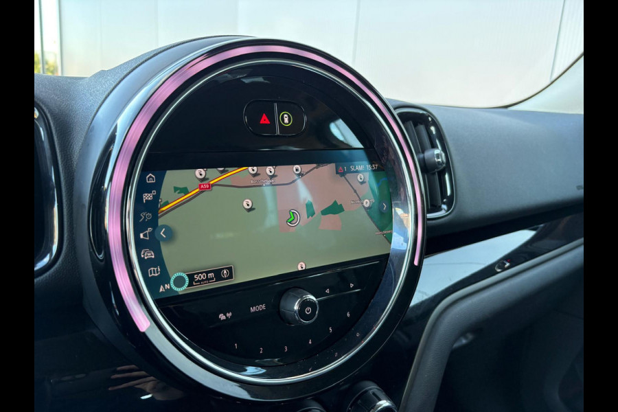 MINI Countryman 1.5 PHEV 221PK Cooper S E ALL4 Navigatie/Carplay-Android-auto/Parkeerhulp