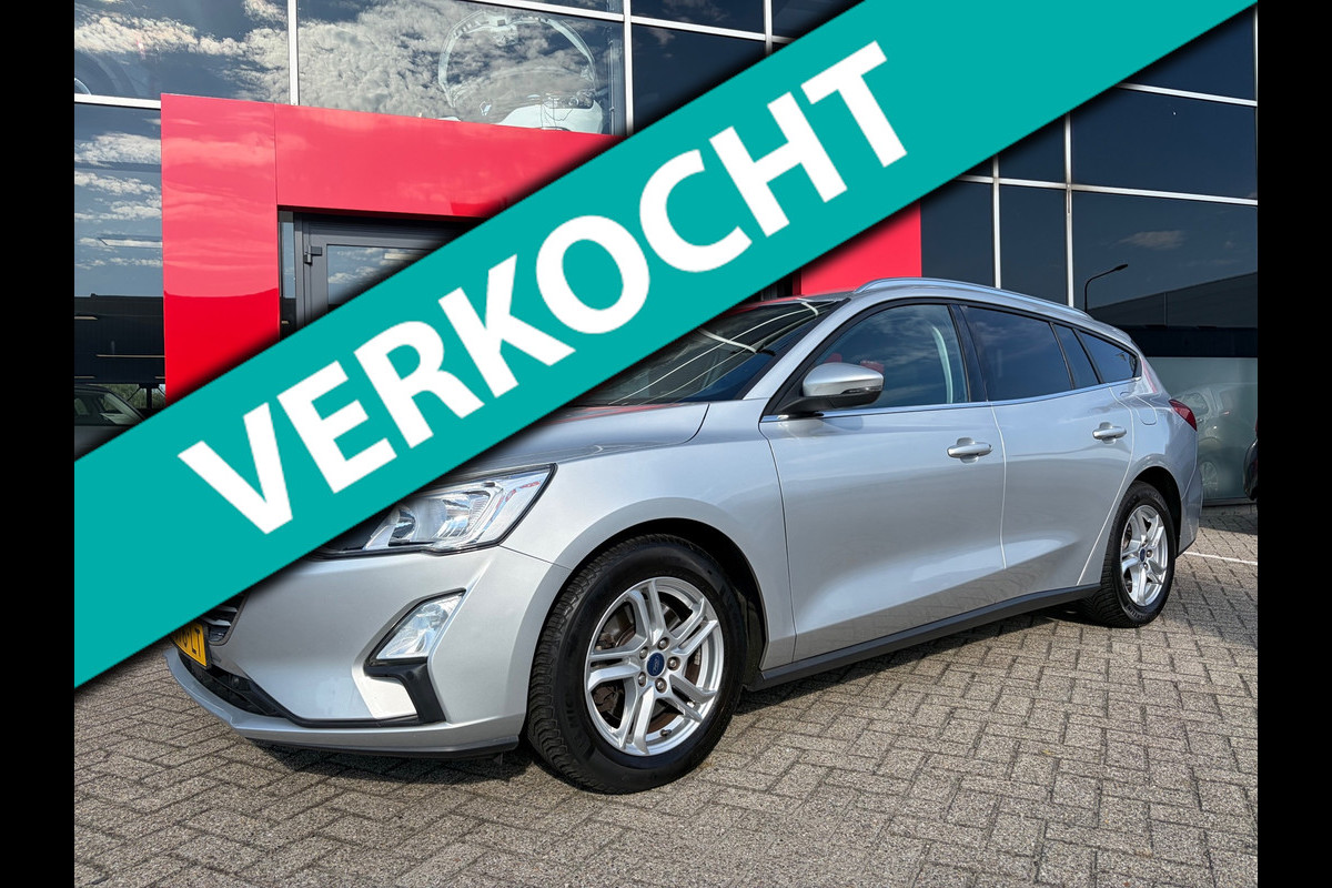 Ford FOCUS Wagon 1.0 EcoBoost Trend Edition Business
