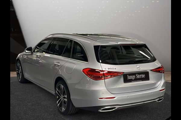 Mercedes-Benz C-Klasse Estate 300e T AVANTGARDE ** LED, PANO, TREKH, MEM, WINTER-PACK, 18-inch LMV ** Ex MB-AG - UNFALLFREI ** ** INFORMEER OOK NAAR ONZE AANTREKKELIJKE FINANCIAL-LEASE TARIEVEN **