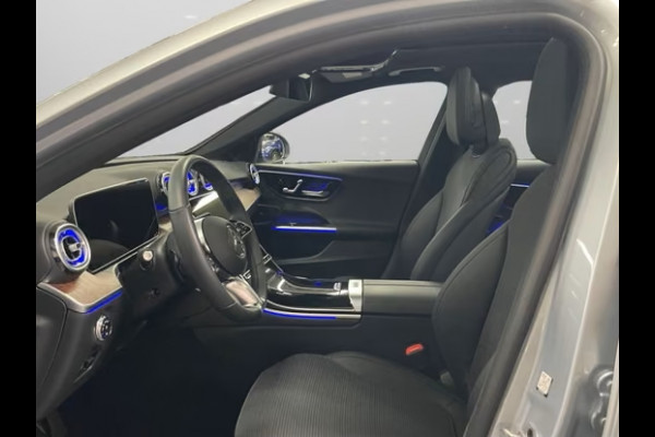 Mercedes-Benz C-Klasse Estate 300e T AVANTGARDE ** LED, PANO, TREKH, MEM, WINTER-PACK, 18-inch LMV ** Ex MB-AG - UNFALLFREI ** ** INFORMEER OOK NAAR ONZE AANTREKKELIJKE FINANCIAL-LEASE TARIEVEN **