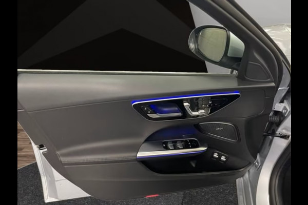 Mercedes-Benz C-Klasse Estate 300e T AVANTGARDE ** LED, PANO, TREKH, MEM, WINTER-PACK, 18-inch LMV ** Ex MB-AG - UNFALLFREI ** ** INFORMEER OOK NAAR ONZE AANTREKKELIJKE FINANCIAL-LEASE TARIEVEN **