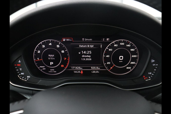 Audi A4 Allroad Quattro 2.0 TFSI MHEV Edition Allroad Quattro | Panoramadak | Leder | Trekhaak | Virtual Dashboard | Camera | Climate control | Stoelverwarming | Full LED | Cruise control |
