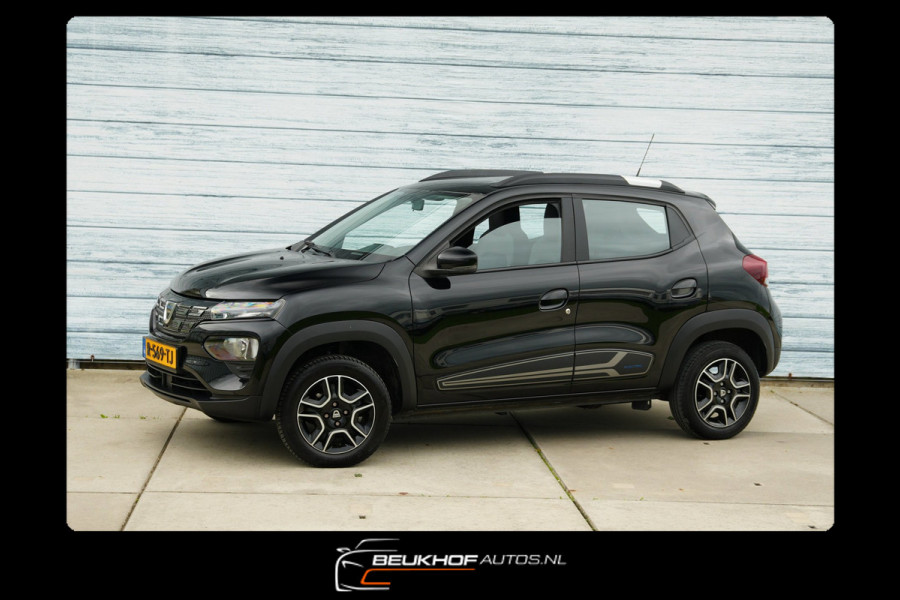 Dacia Spring Comfort 27 kWh Airco Cruise Armsteun Soh 89%