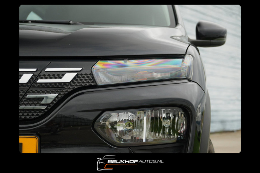 Dacia Spring Comfort 27 kWh Airco Cruise Armsteun Soh 89%
