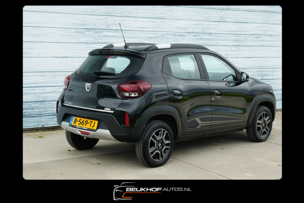 Dacia Spring Comfort 27 kWh Airco Cruise Armsteun Soh 89%