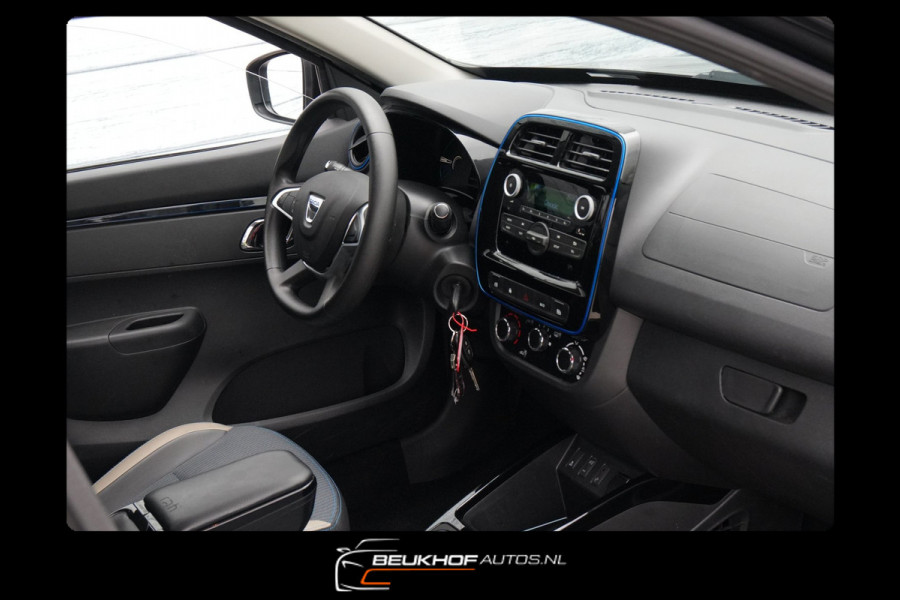 Dacia Spring Comfort 27 kWh Airco Cruise Armsteun Soh 89%