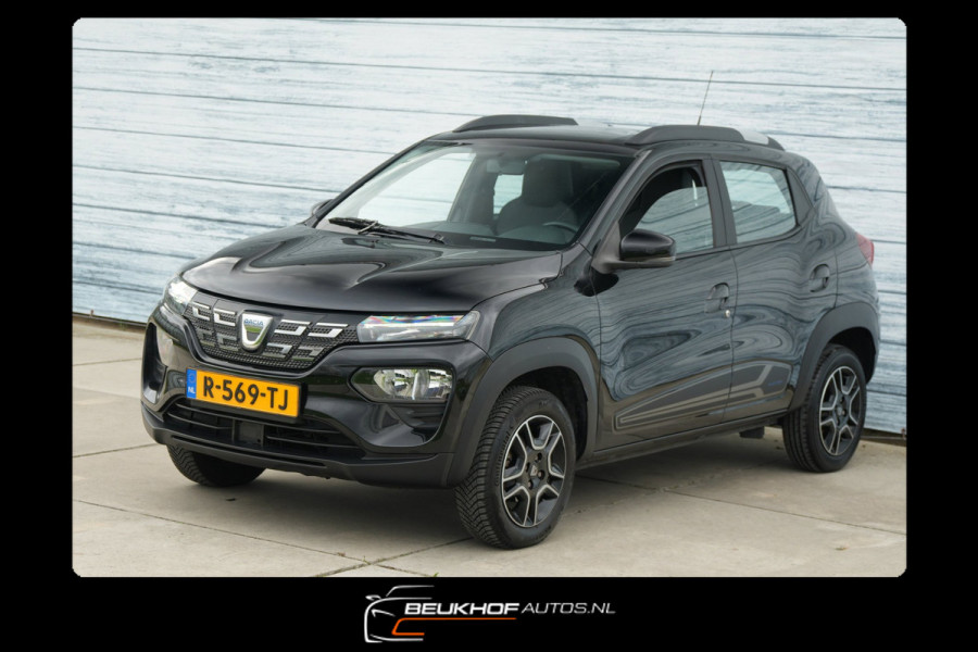 Dacia Spring Comfort 27 kWh Airco Cruise Armsteun Soh 89%