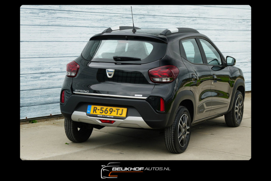 Dacia Spring Comfort 27 kWh Airco Cruise Armsteun Soh 89%
