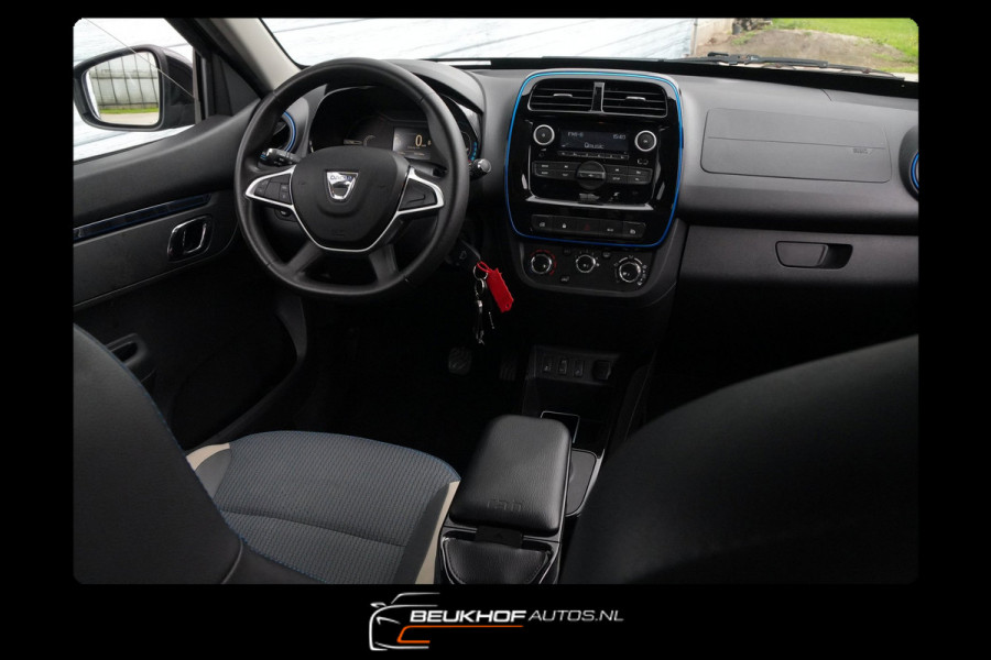 Dacia Spring Comfort 27 kWh Airco Cruise Armsteun Soh 89%