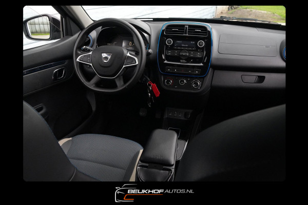 Dacia Spring Comfort 27 kWh Airco Cruise Armsteun Soh 89%
