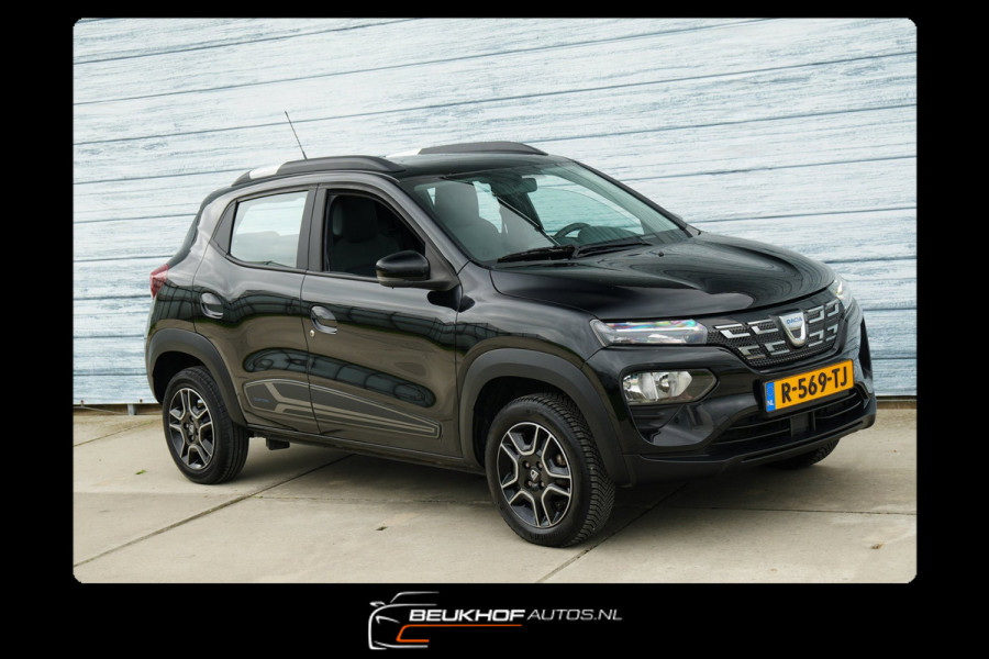 Dacia Spring Comfort 27 kWh Airco Cruise Armsteun Soh 89%