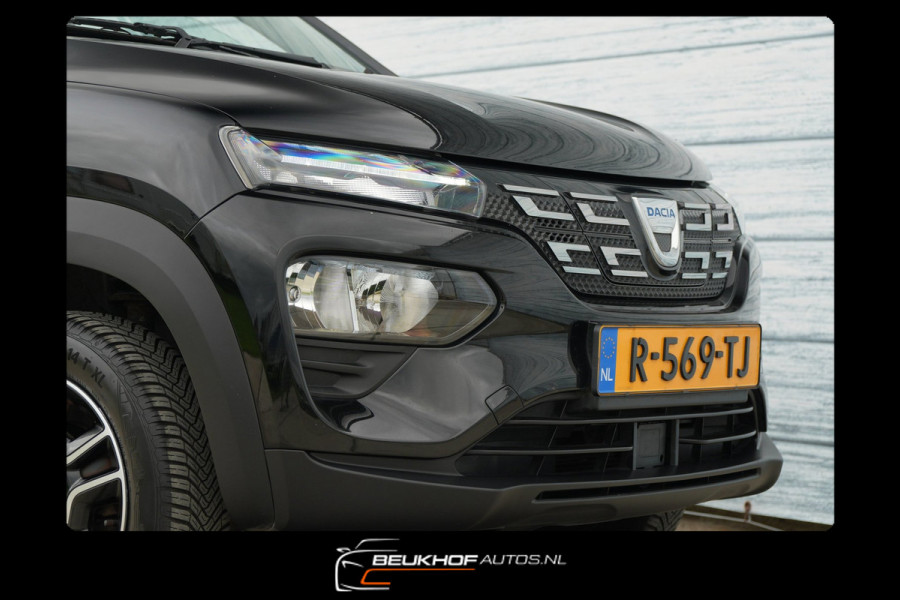 Dacia Spring Comfort 27 kWh Airco Cruise Armsteun Soh 89%