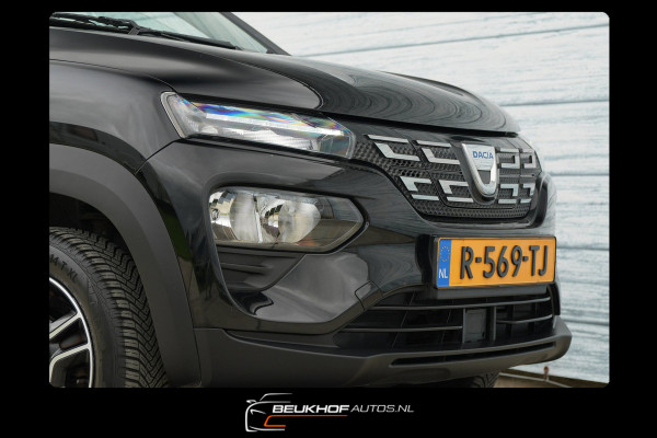 Dacia Spring Comfort 27 kWh Airco Cruise Armsteun Soh 89%