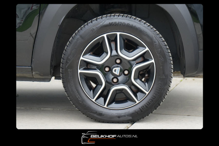 Dacia Spring Comfort 27 kWh Airco Cruise Armsteun Soh 89%